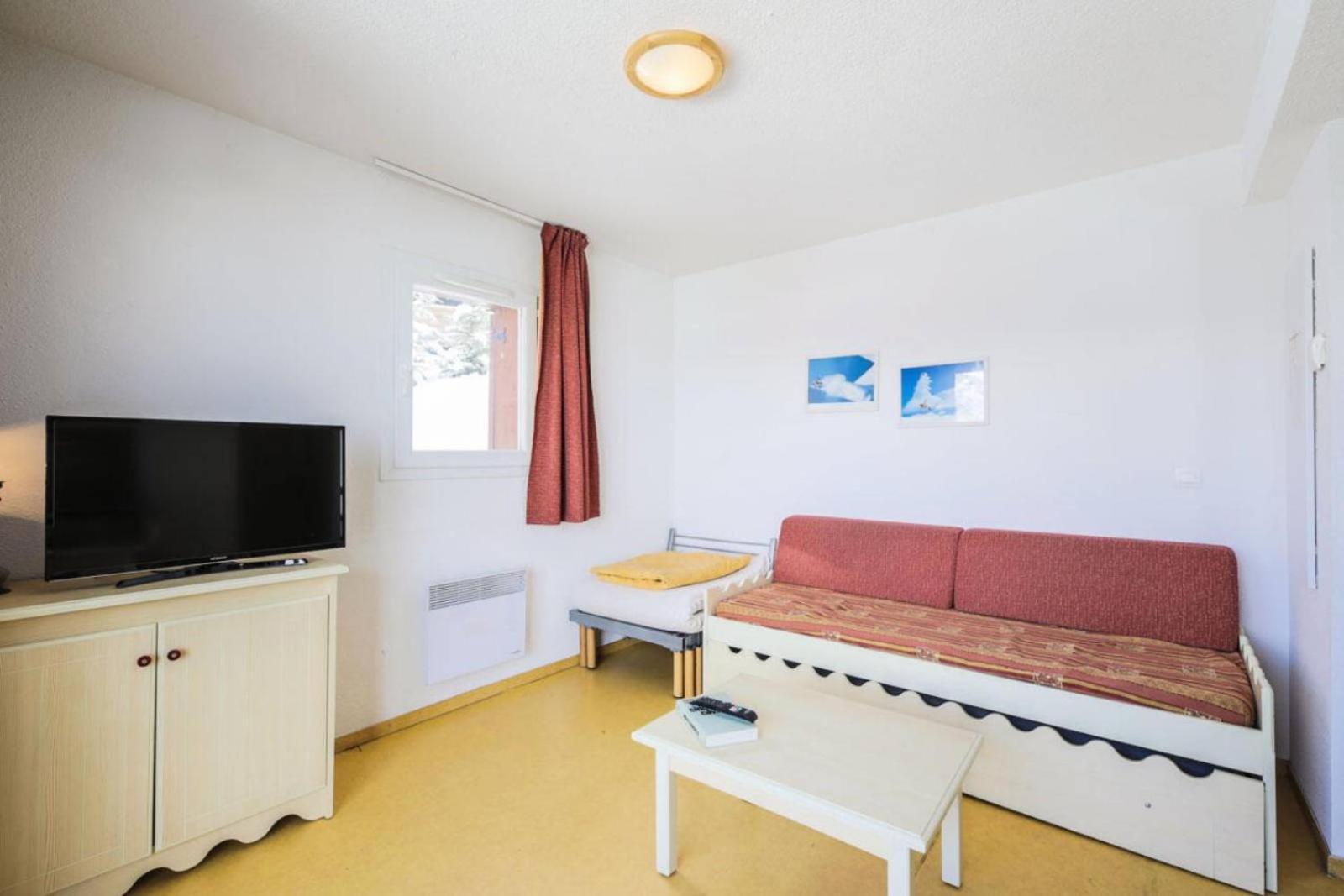 Residence Les Chalets De Puy Saint Vincent - Maeva Home ピュイ・サン・ヴァンサン 部屋 写真