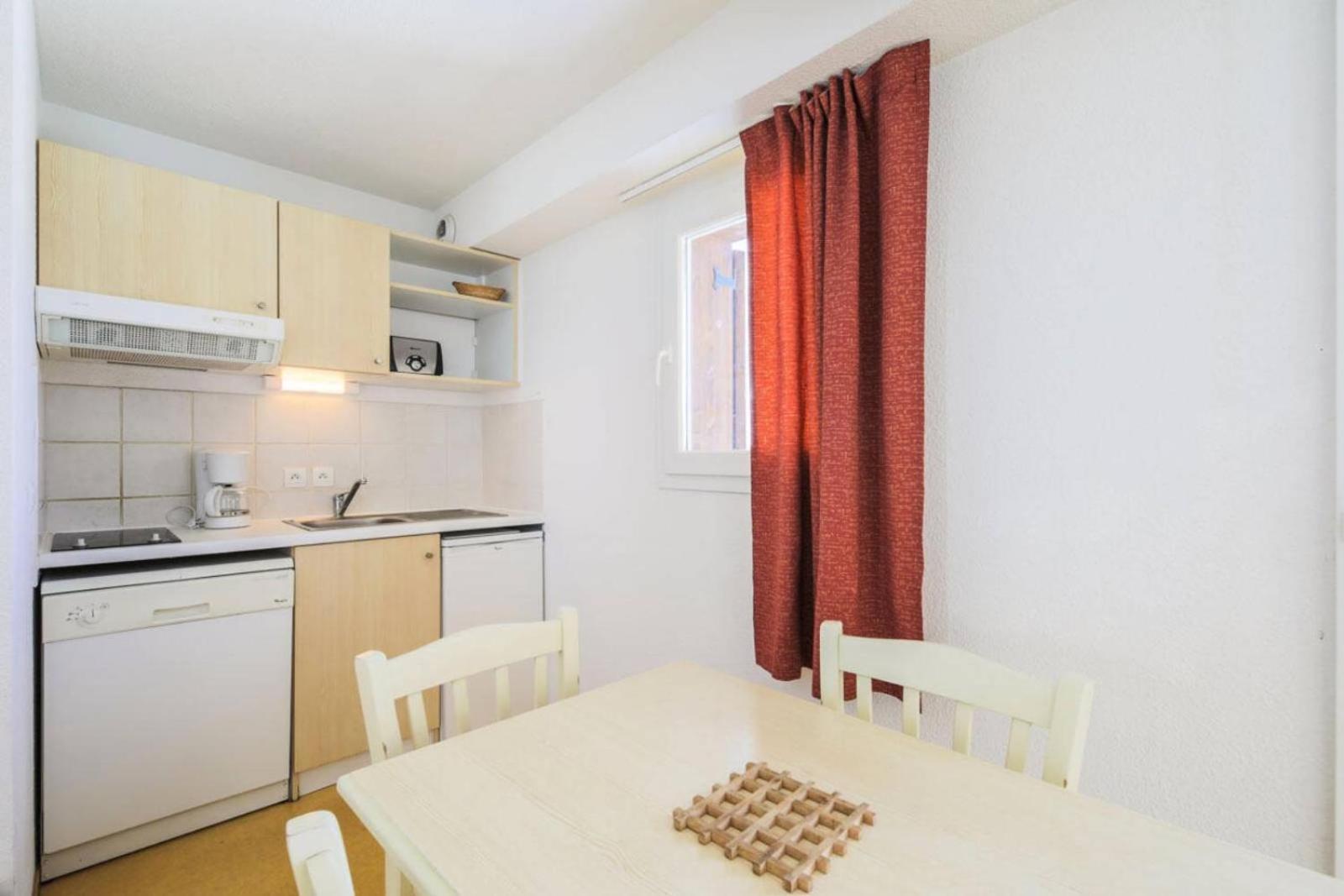 Residence Les Chalets De Puy Saint Vincent - Maeva Home ピュイ・サン・ヴァンサン 部屋 写真