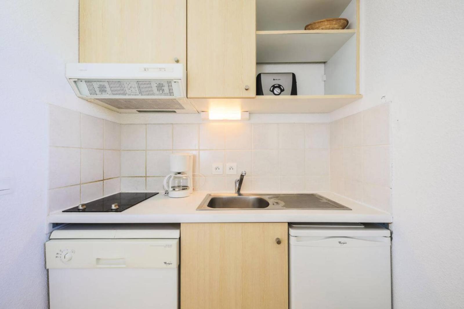 Residence Les Chalets De Puy Saint Vincent - Maeva Home ピュイ・サン・ヴァンサン 部屋 写真