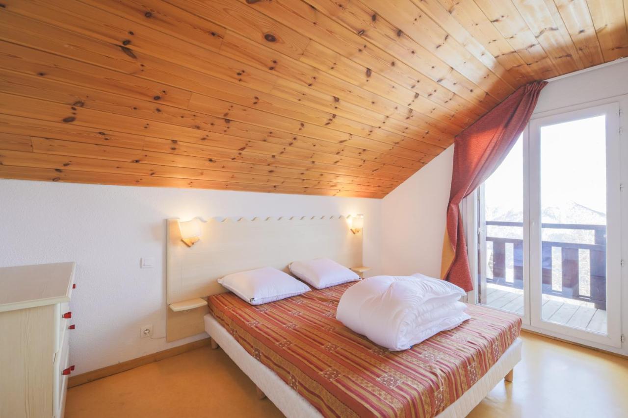 Residence Les Chalets De Puy Saint Vincent - Maeva Home ピュイ・サン・ヴァンサン エクステリア 写真