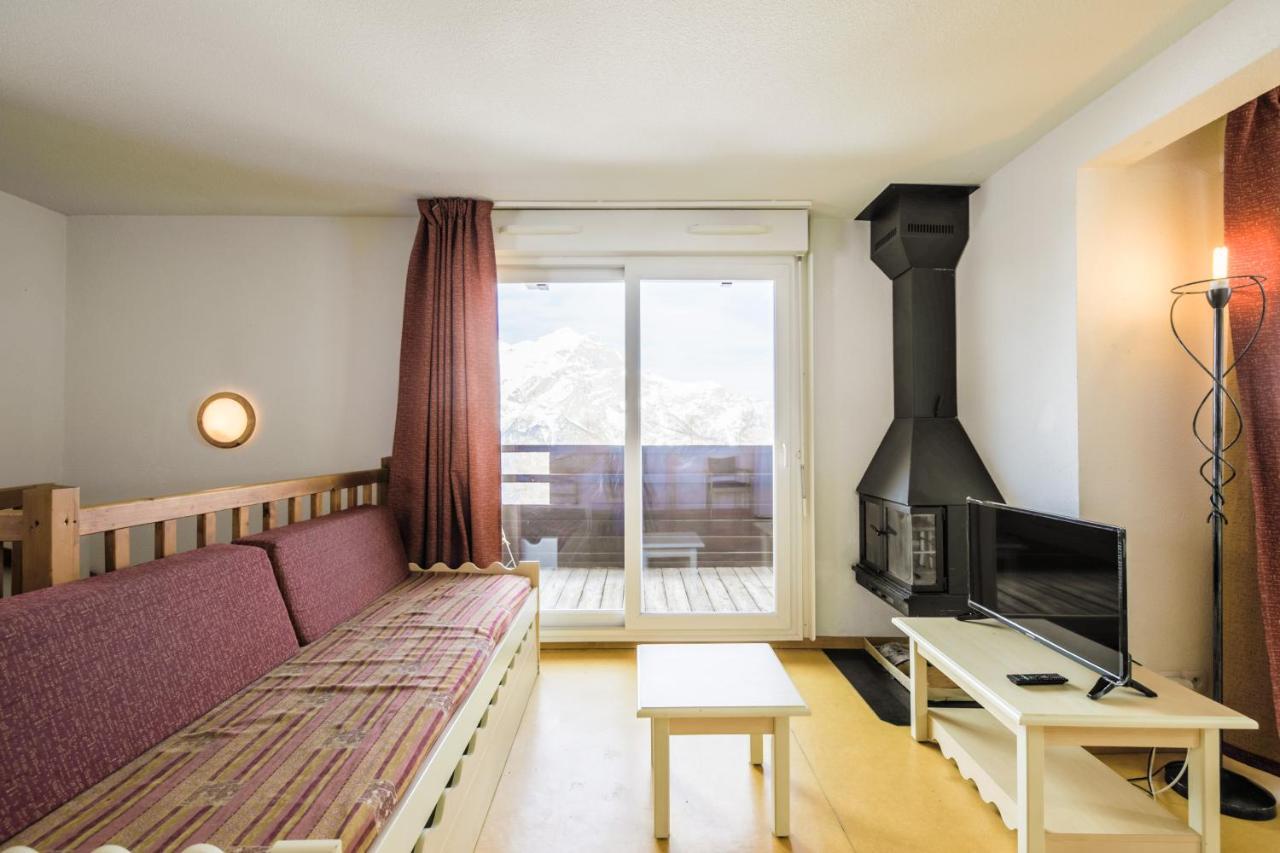 Residence Les Chalets De Puy Saint Vincent - Maeva Home ピュイ・サン・ヴァンサン エクステリア 写真